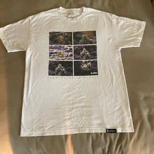 White Cookies short sleeve tee